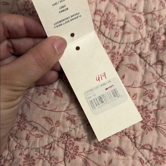 Tory Burch Black Quilted Women's Bag - Picture 12 of 12